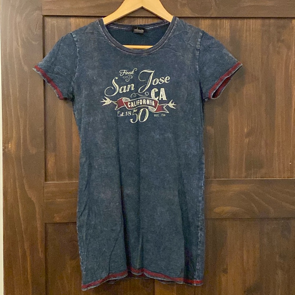 Vintage inspired t-shirt